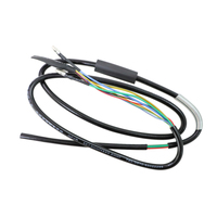 Câble de moteur pour vélo électrique 8 broches 9 broches 350W 500W