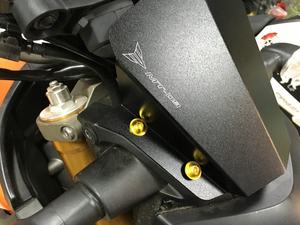 <span class=keywords><strong>Precio</strong></span> al por mayor Motor ciclo parabrisas perfil de aluminio para <span class=keywords><strong>YAMAHA</strong></span> <span class=keywords><strong>Mt</strong></span> <span class=keywords><strong>09</strong></span> accesorios 2014-2016 - Product Image 3