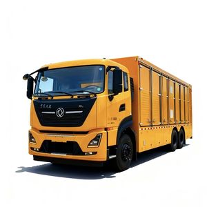 รถบรรทุกจ่ายไฟฉุกเฉิน Dongfeng 8X4 สำหรับงานกู้ภัย ขาย - Product Image 1