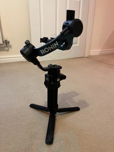 Stabilisateur de cardan professionnel HFT <span class=keywords><strong>Ronin</strong></span> <span class=keywords><strong>RSC</strong></span> <span class=keywords><strong>2</strong></span> pour appareil photo numérique, fonction de stabilisation 3 axes, fonction Sport Inception pour V5.0 - Product Image 4