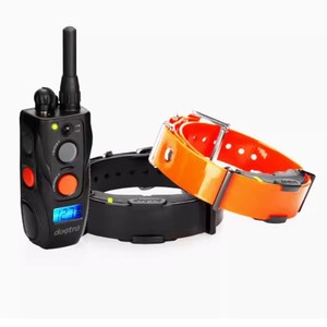 Collar de Adiestramiento para Perros Dogtra Arc, Manos Libres, de Plástico, con Control Remoto Recargable para Control de Ladridos con Descarga Eléctrica - Product Image 3