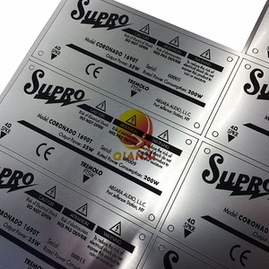 <span class=keywords><strong>Traffolyte</strong></span> Tên tấm nhựa khắc dấu hiệu electrica van thẻ Maker Laser khắc <span class=keywords><strong>traffolyte</strong></span> nhãn - Product Image 6