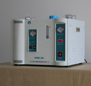 เครื่องกำเนิดก๊าซโครมาโทกราฟีแบบใช้แก๊สไบโอบีโอ รุ่น QL-HA300 สำหรับก๊าซไฮโดรเจนและก๊าซอากาศบริสุทธิ์ - Product Image 2