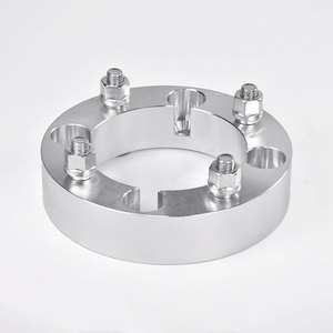 汽车车轮适配器2 "8x200轮毂中心车轮垫片，适用于F250 F350超负荷<span class=keywords><strong>DRW</strong></span> E-150 E-350经济雪崩2500 Silverado - Product Image 2