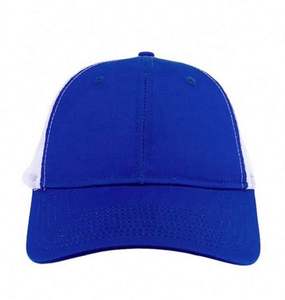 Custom 6-Panel Mesh Trucker Hat with 3D <b>Embroidery</b> Hip Hop & Y2K Fashion Style Corduroy Canvas <b>Material</b> for Winter Low MOQ - Product Image 6