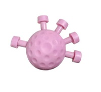 Producto de Venta Caliente Transfronterizo: Fortalecedor de Dedos de PVC BinYao BY-311 con Diseño de Garra de Águila, Ejercitador de Mano para Alivio del Estrés y Fitness