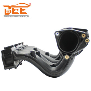 Высококачественный впускной коллектор для Mercedes-Benz VW 6110901337 6110903637 6110902337 A6110901337 A6110903637 A6110902337 - Product Image 5