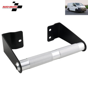 Auso-Racing Aluminum Alloy Door Handle For Hiace H200 Rear <b>Cover</b> Single Opening Auxiliary Handle Easy Installation - Product Image 1