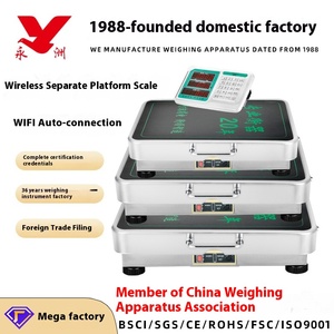 Tùy Chỉnh Trực Tiếp Bán Có Thể Sạc Lại Xách Tay Thép Không Gỉ Điện Tử Quy Mô Không Dây Cho Bluetooth Phòng Thí Nghiệm Máy Ly Tâm - Product Image 2