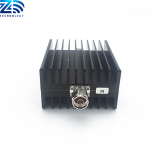 مخفض إشارة ترددي ثابت من نوع N بقدرة <span class=keywords><strong>100</strong></span> واط وتردد 6 جيجاهرتز وقوة عالية ومنخفضة التداخل الكهرومغناطيسي بمقاومة 50 أوم - Product Image 4