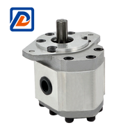Pompe à engrenages hydraulique CBN pour chargeuse sur pneus 9D650-31A010000A0 – Pièces de rechange de qualité supérieure pour chargeuse