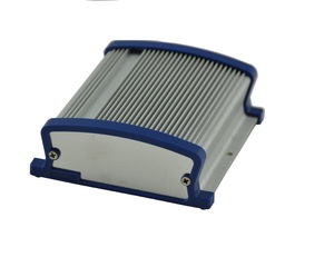 Boîtier en aluminium extrudé avec protection IP55 pour appareils électroniques et instruments – Marque - Product Image 1