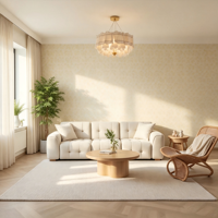 Bâtiments en structure d'acier léger de haute qualité Maisons préfabriquées modulaires modernes Villas de luxe pour une résidence permanente