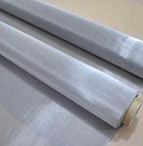 בהיר לבן כיתה 1 טהור טיטניום ארוג חוט רשת מסך בד רול - Product Image 4