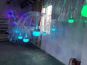 Alta calidad Dmx Control Led Kinetic Lifting Medusas Luces Dmx Kinetic Lights - Product Image 6