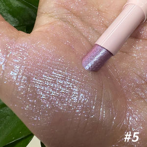 Recién llegado, Etiqueta Privada, Vegano y libre de crueldad, textura de gelatina, gelatina personalizada, brillo, sombra de ojos, resaltador, palos - Product Image 3