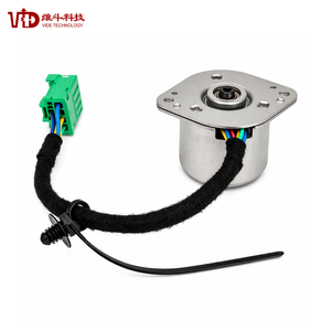 Motor BLDC Ultra Silencioso <span class=keywords><strong>de</strong></span> 8 Polos y 3 Fases, <span class=keywords><strong>9V</strong></span> a 16V, Motor CC sin Escobillas, 35dB <span class=keywords><strong>de</strong></span> Bajo Ruido para Ajuste <span class=keywords><strong>de</strong></span> Asientos <span class=keywords><strong>de</strong></span> Vehículos - Product Image 2