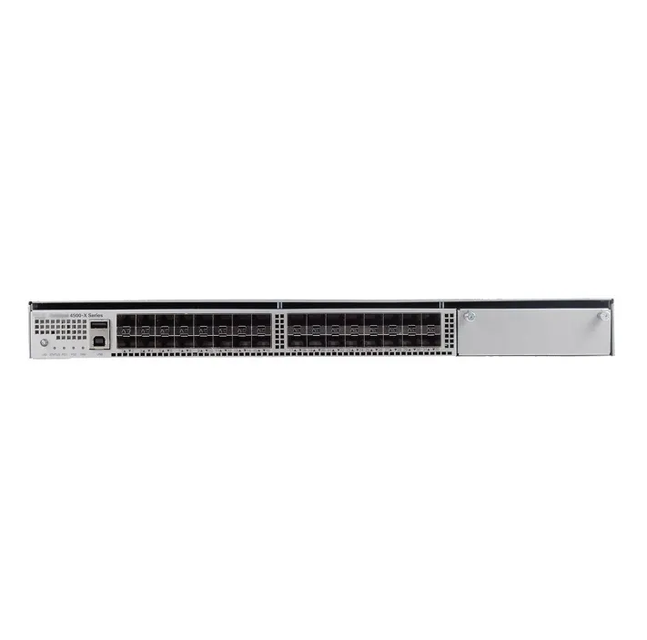 Nuovo Switch di rete originale WS-C4500X-32SFP + 4500x32 porte SFP + 10Gigabit IP Base Switch aziendale