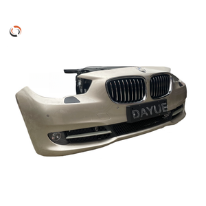 Para <span class=keywords><strong>BMW</strong></span> <span class=keywords><strong>Serie</strong></span> <span class=keywords><strong>5</strong></span> kit de carrocería montaje de parachoques delantero y trasero piezas automotrices CN plástico F07GT - Product Image 2
