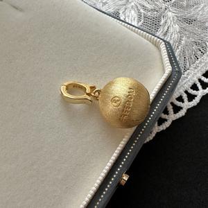 จี้รูปดาวหกเหลี่ยมเงินแท้ S925 ดีไซน์เฉพาะตัว งานฝีมือขัดเงาแบบอิตาลี สไตล์เรโทร แฟชั่นเรียบง่าย จี้ข้างกระเป๋า - Product Image 4