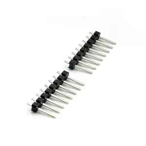 MLX 3.5mm Pitch Pin Header Single Row Straight