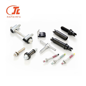 De alta precisión de mecanizado cnc servicio de <span class=keywords><strong>componentes</strong></span> mecánicos de mecanizado - Product Image 3