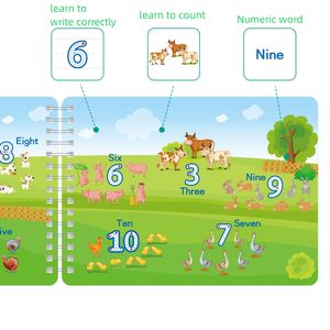 Juego de ejercicios de carreras para niños, herramientas de entrenamiento de 40 años de duración, producto reutilizable - Product Image 5
