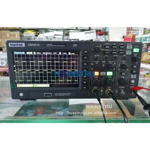 ออสซิลโลสโคปดิจิตอล Hantek DSO2C15 แบนด์วิดท์ 150MHz lexso H - Product Image 1