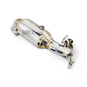 Sección Delantera del Tubo de Escape, Apta para Honda Siming 1.8, Dispositivo de Escape Automotriz de Acero Inoxidable - Product Image 5
