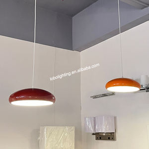 Lámpara colgante LED de iluminación suspendida para restaurante nórdico para sala de estar, dormitorio, <span class=keywords><strong>bar</strong></span> - Product Image 3