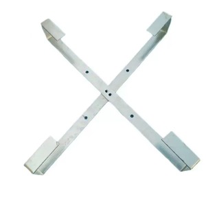 ชั้นวางสายไฟเบอร์ออปติกสำรองแบบชุบสังกะสีสำหรับกล่องต่อสายของ Hebei Xinliang - Product Image 4
