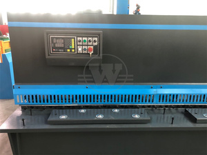 เครื่องตัดแผ่นโลหะ CNC ขนาด 3200 มม. พร้อมระบบ E21 - Product Image 6