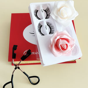 Juego de pestañas magnéticas Quantum, sin pegamento, delineador de ojos con aplicador magnético - Product Image 6