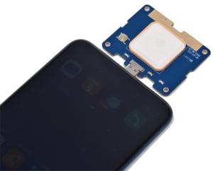 Plug And Play Mobile Card Reader OTG UHF RFID Mobile Card Reader Suitable For Assets <b>Tracking</b> - Product Image 4