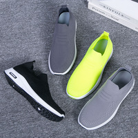 Chaussures décontractées pour hommes, best-seller de l'été, légères, respirantes, à semelle souple, pour tous les jours et les trajets quotidiens