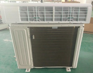 เครื่องปรับอากาศไฮบริดพลังงานแสงอาทิตย์แบบแยกส่วน 12000 บีทียู/เครื่องปรับอากาศพลังงานแสงอาทิตย์พร้อมแบตเตอรี่ 18000 บีทียู/1.5 ตัน เครื่องปรับอากาศไฮบริดพลังงานแสงอาทิตย์แบบแยกส่วน - Product Image 3