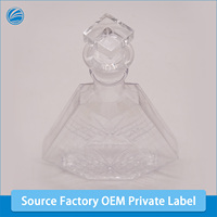 Bouteille de lavage corporel plate en plastique PET de haute qualité avec pompe pulvérisatrice 300ml/500ml – Fabricant, Vente en gros, Personnalisation OEM ODM, Marque privée