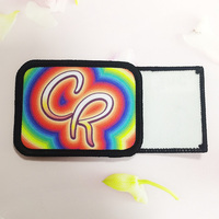 Patch de broderie numérique personnalisé pour le sport