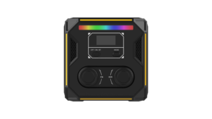 COLBOR WB60R 60W Lumière vidéo LED RGB portable 2700K-6500K Contrôle complet RGBCW avec haute précision des couleurs pour lampe de photographie - Product Image 5