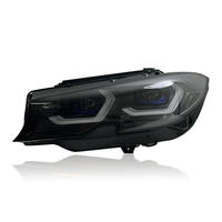 Phare LED SJC Auto Car Part pour BMW G20 G28 2018-2022 Pre Lci, phare avant modifié, éclairage haute luminosité