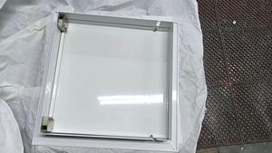 Ẩn đẩy loại ống truy cập cửa-Cửa bảo trì phẳng cho Trần-HVAC hệ thống Trần thông gió kiểm tra bảng điều khiển cửa - Product Image 3