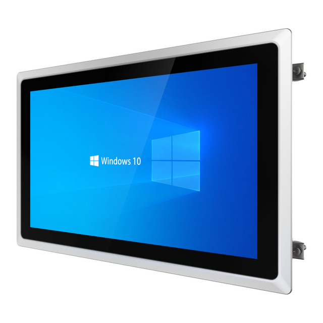 Armortec 15.6 Inch 1235U/1335U Processors Industrial Touch Panel Embedded PC Capacitive Touch 1920x1080 Resolution M.2 NVMe