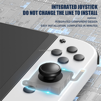 Module de remplacement FPC 3D Analog Hall TMR Joystick pour manette de jeu portable NS Switch/Lite/OLED Joy-con