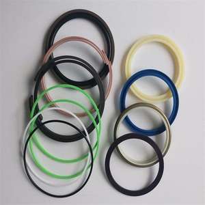 Kit de joints HongWang 14514937 14589158 14589136 14513716 14589138 14589125 pour vérin de bras et de godet de pelle EC240C EC250D EC250E EC290B - Product Image 2