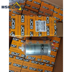 ตัวกรองน้ำมันเชื้อเพลิงสำหรับ JCB 32-925694 32-925994 320-07155ชิ้นส่วนเครื่องจักรก่อสร้าง - Product Image 3