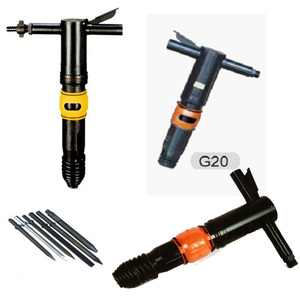 <span class=keywords><strong>Martillo</strong></span> Neumático de Demolición Manual G40 de Kaishan - Product Image 6