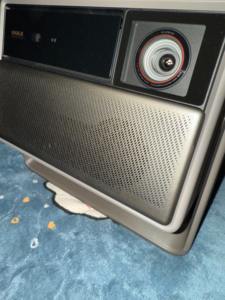 Proyector Láser Triple Imax Enhanced <span class=keywords><strong>Xgimi</strong></span> RS20 4K UHD, 2800 Lúmenes CVIA, 4+32 GB, HDR10+, Cine en Casa, Proyector DLP Inteligente - Product Image 3