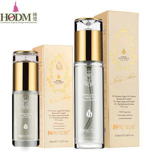 Tratamiento de Queratina para el Crecimiento del Cabello OEM Professional Care 40ml, Aceite de Argán Natural de Marruecos, <span class=keywords><strong>Anti</strong></span>-<span class=keywords><strong>frizz</strong></span>, Deja el Cabello Brillante, Sérum - Product Image 4