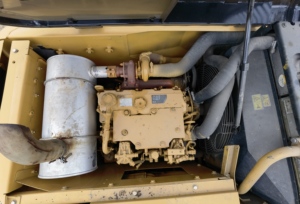 รถขุด312D2แมวมือสองขนาด12ตัน312CL 312C 312B หนอนผีเสื้อมือสอง312D2 312D - Product Image 6