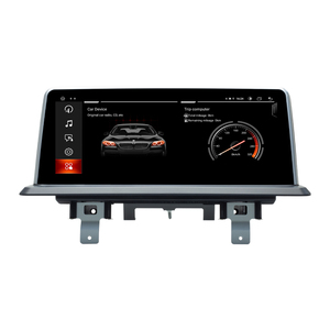 Para BMW Serie 1 2008-2012, Pantalla Táctil de Control Central de 10.25 Pulgadas, Navegación Android, CarPlay, GPS, Soporte para Tablero - Product Image 1